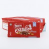 22 tablettes de chocolat Nestlé Extrafin Amandes