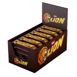 Barre Lion Nestle 42 gr