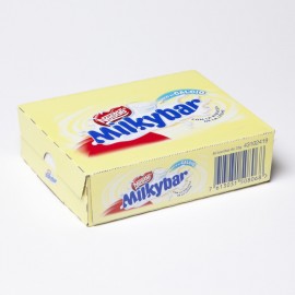 Barre Nestlé Milkybar 25 gr