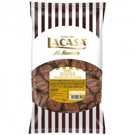 Noix au Chocolat au Lait 1 kg