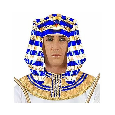 Gorro Faraón Egipcio