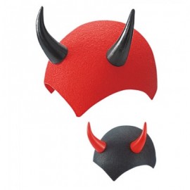 Gorro Diablo de Fieltro