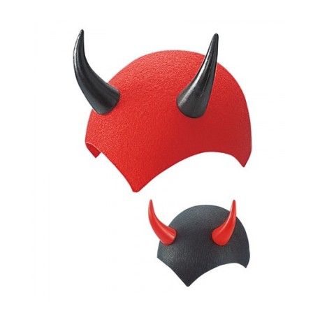 Gorro Diablo de Fieltro