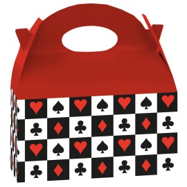 Cajita Casino con Asa