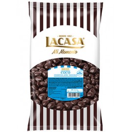 Dragées au chocolat mangue et chocolat noir 1 kg