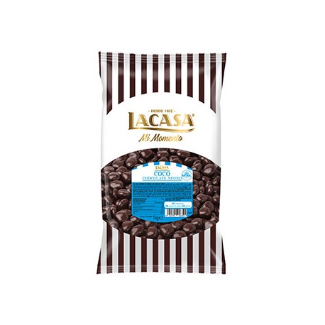 Dragées au chocolat mangue et chocolat noir 1 kg