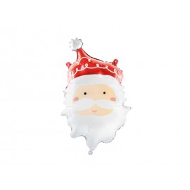 Ballon Père Noël 37 x 60 cm