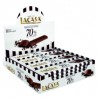 Barres en chcocolat Lacasa 25 gr