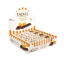 Barres en chocolat et orange Lacasa 25 gr 25 gr