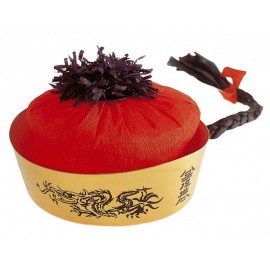 Chapeau Chinois en Carton