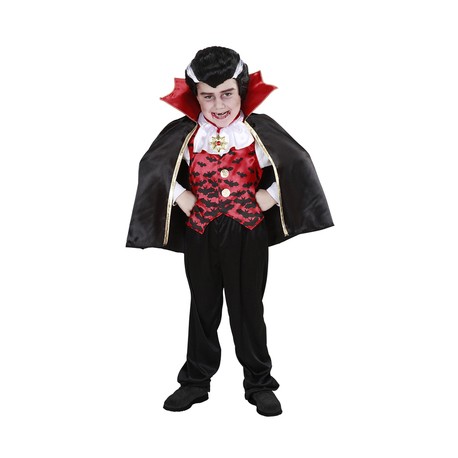 Disfraz de Vampiro Murciélagos Infantil