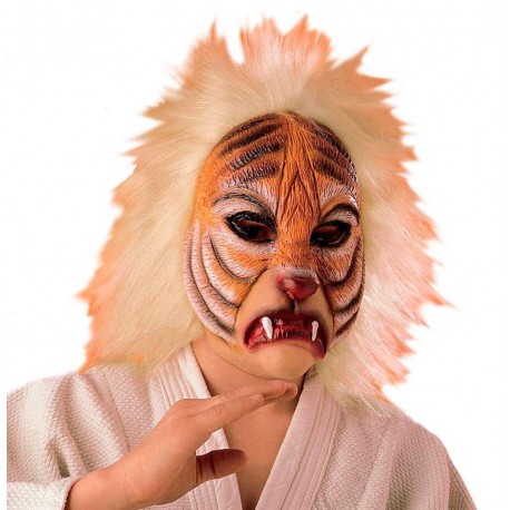 Máscara Tigre