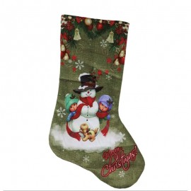 Botte Snowman 47 cm