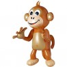 Singe Gonflable 50 cm