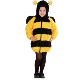 Déguisement d'Abeille Pelucheux pour Enfant