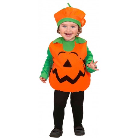 Déguisement de Citrouille Douce pour Enfant