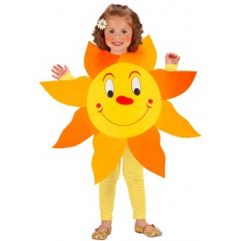 Déguisement de Soleil pour Enfant