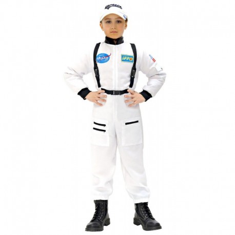 Disfraz Mono de Astronauta Infantil