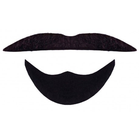 Barba y Bigote Árabe