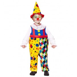 Déguisement de Clown pour Enfant