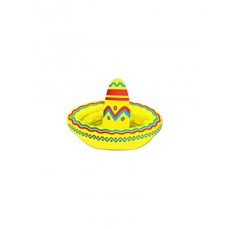 Sombrero Cooler Hinchable