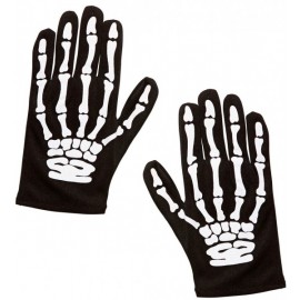 Guantes Esqueleto Infantiles