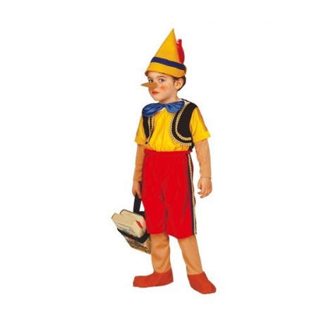 Déguisement de Pinocchio pour Enfant