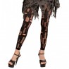 Leggings Fragmentos Zombie para Adulto