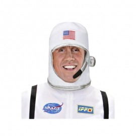 Casco de Astronauta