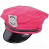 Chapeau Policier Fluo