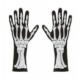 Guantes con Huesos 35 cm