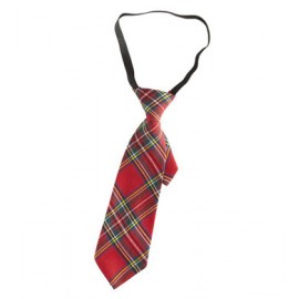 Corbata Tartan