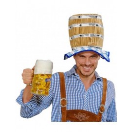 Chapeau Tonneau de Bière