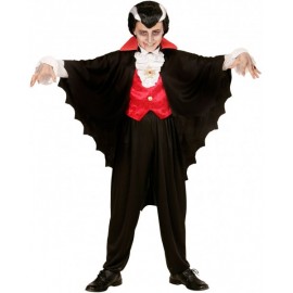 Cape pour enfants Comte Dracula