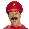 Bonnet de Super Mario pour Adulte