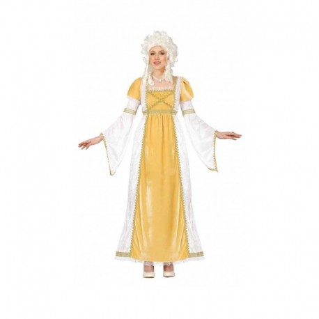 Costume de comtesse blanche