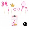 Accesorios Photocall Princesas
