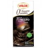 5 Tabletas Chocolate Valor Choco Negro 70% Sin Azúcar