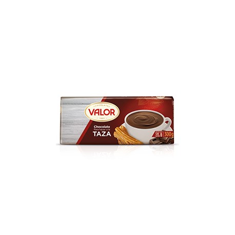 5 Tablettes chocolat noir tasse