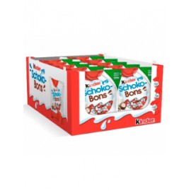Dragées au chocolat Kinder Schokobons 500 gr Dragées au chocolat Kinder Schokobons 500 gr