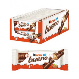 Barres Kinder Bueno 43 gr