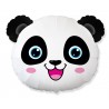 Ballon tête de Panda 53 x 65 cm