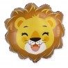 Ballon tête de Lion 59 x 58 cm