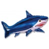 Ballon Requin 100 x 67 cm 