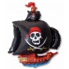 Ballon Bateau pirate 103 x 78 cm