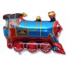 Ballon Forme Train