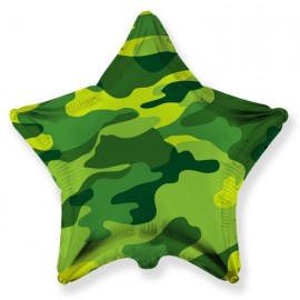 Ballon Étoile Militaire
