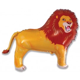 Ballon lion 80 x 83 cm