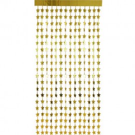 Rideau avec Étoiles