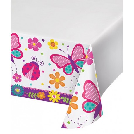 Nappe Papillons